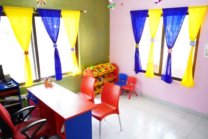 Whiz Kids Preschool Kavalbyrasandra