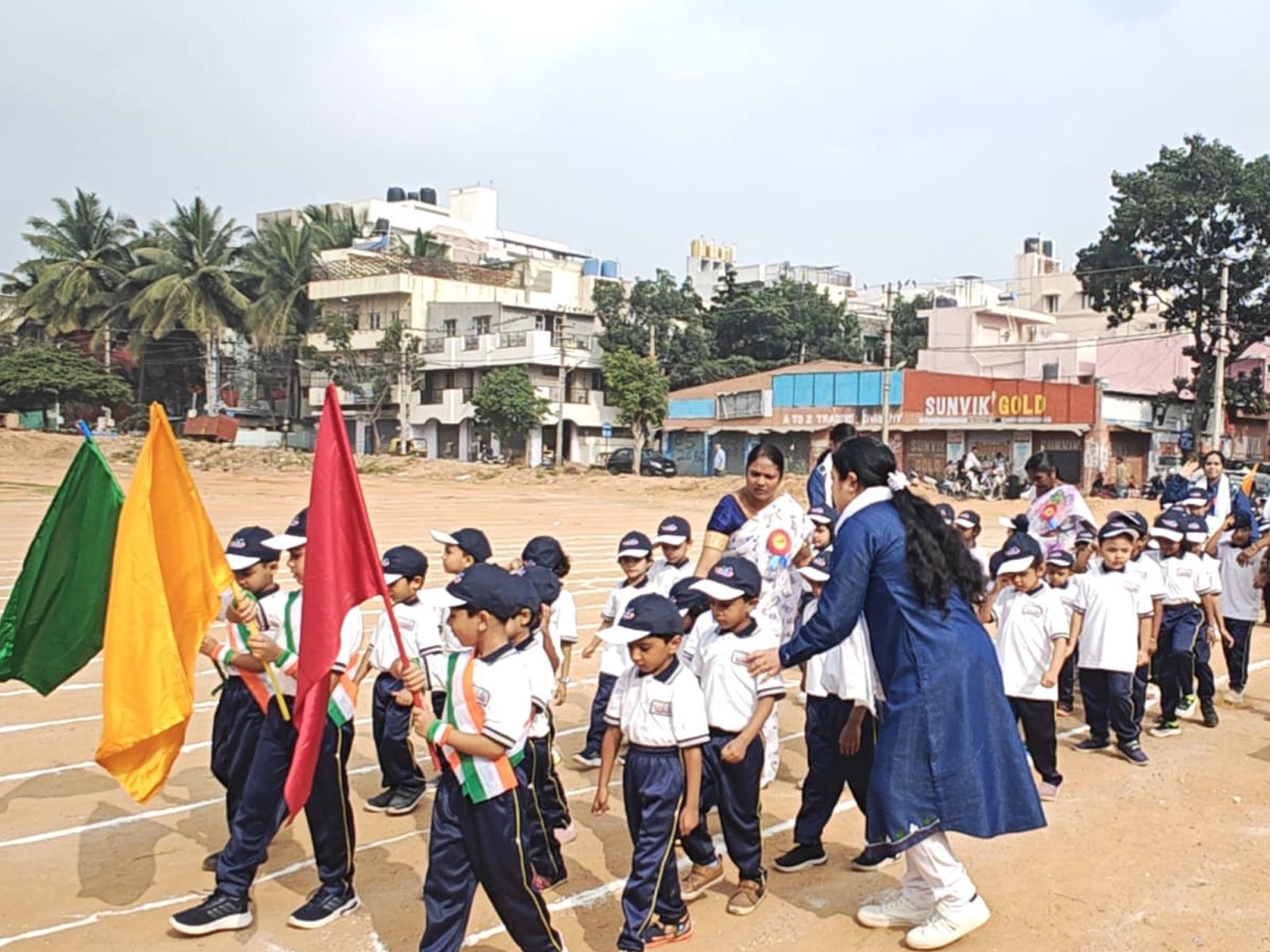 Whiz Kids Preschool Kavalbyrasandra