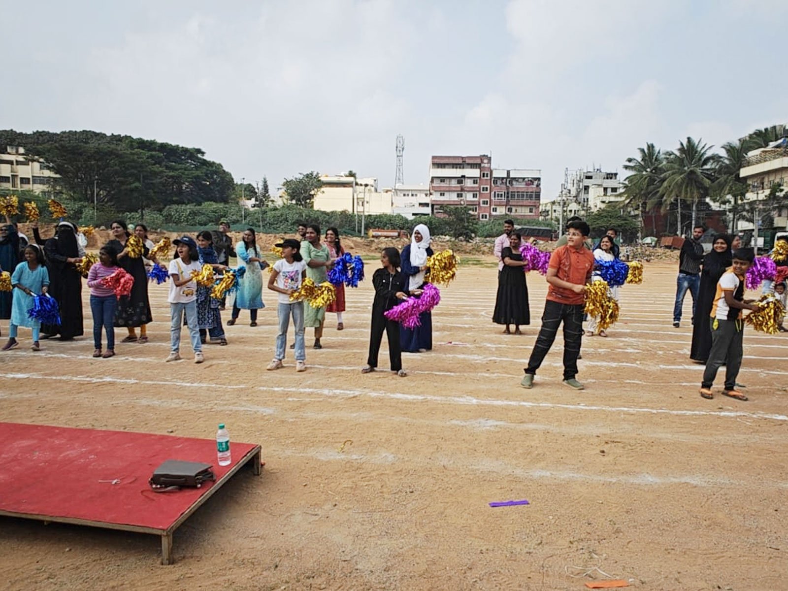 Whiz Kids Preschool Kavalbyrasandra