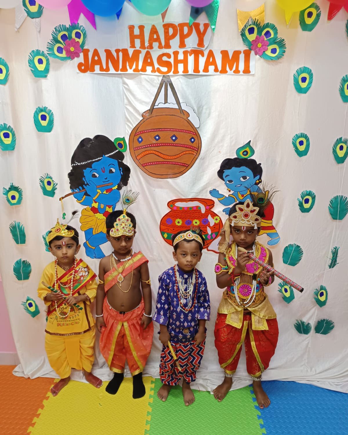 Whiz Kids Preschool Kavalbyrasandra