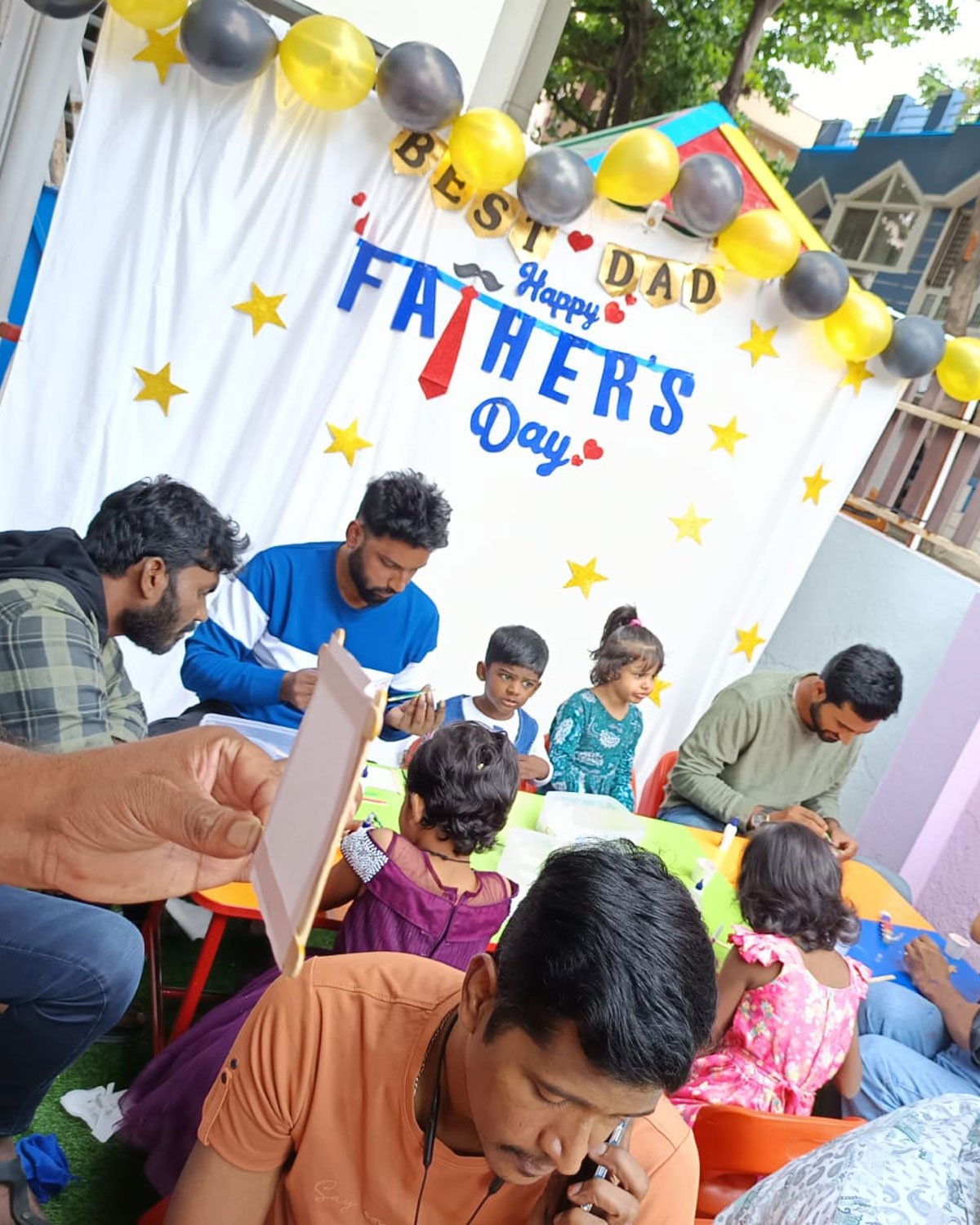 Whiz Kids Preschool Kavalbyrasandra