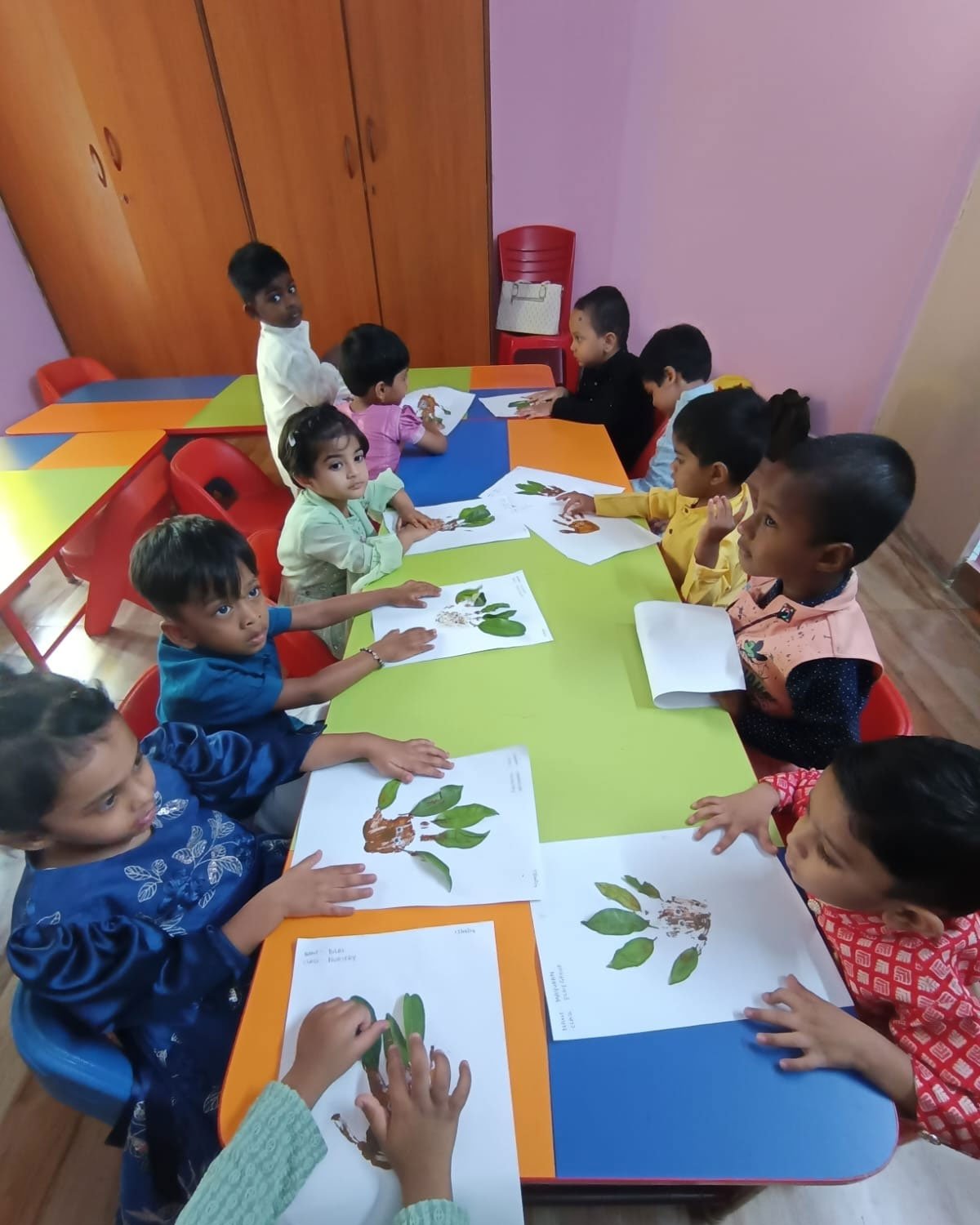 Whiz Kids Preschool Kavalbyrasandra