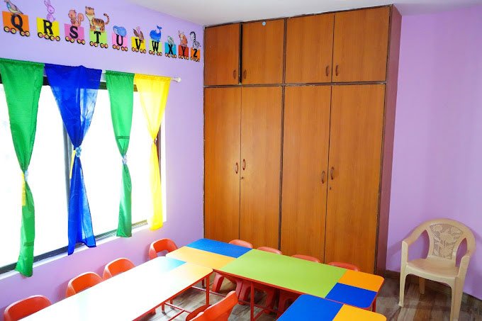 Whiz Kids Preschool Kavalbyrasandra